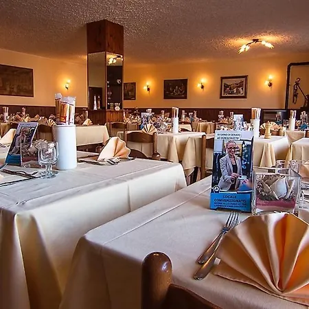 Ristorante Miravalle Teglio