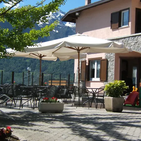 Ristorante Miravalle 3* Teglio