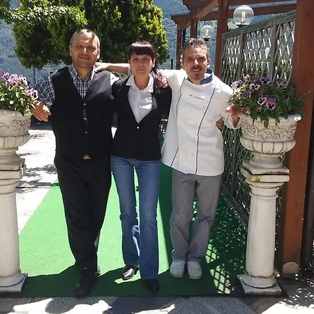 Ristorante Miravalle 3* Teglio