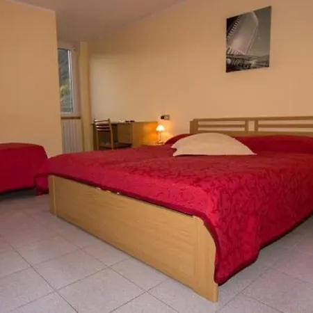 Hotel Ristorante Miravalle Teglio