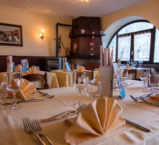 Hotel Ristorante Miravalle Teglio