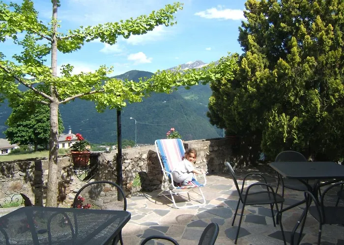 Hotel Ristorante Miravalle