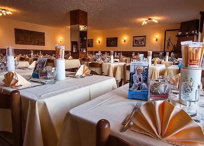 Ristorante Miravalle Teglio