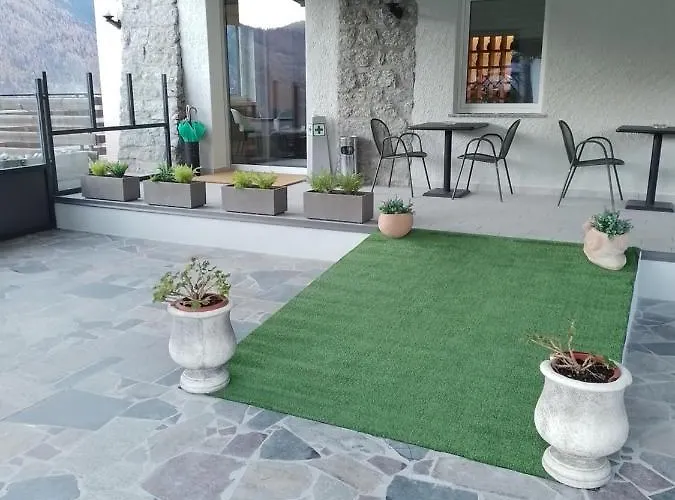 Hotel Ristorante Miravalle 3*