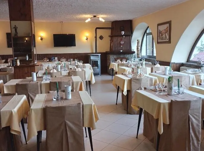 Ristorante Miravalle 3* Teglio