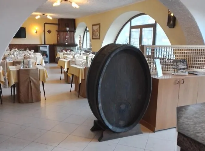 Ristorante Miravalle Teglio