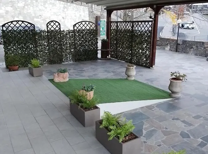 Ristorante Miravalle Hotel Teglio