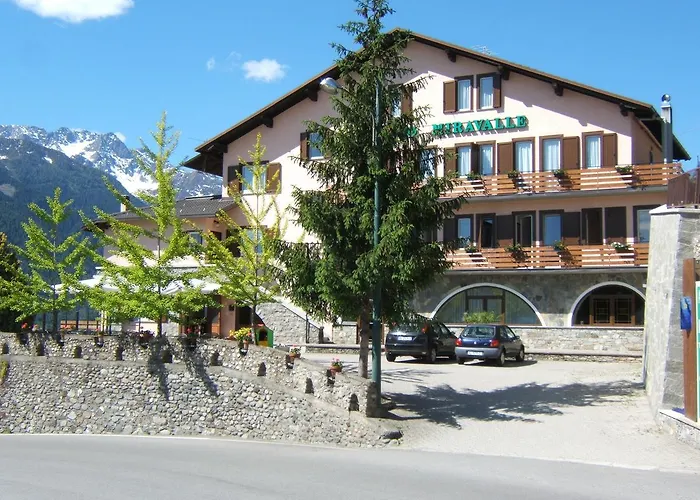 Ristorante Miravalle 3* Teglio