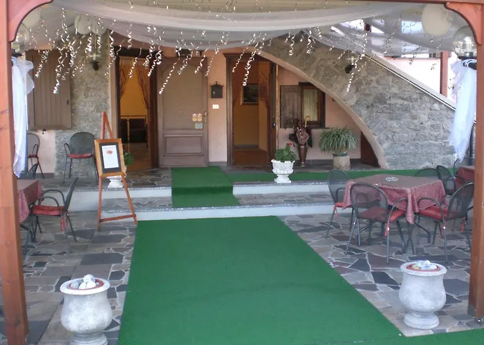 Ristorante Miravalle Teglio