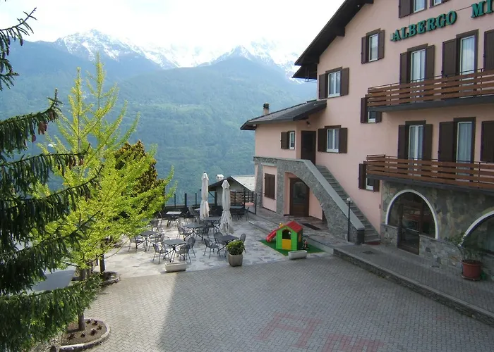 Ristorante Miravalle 3*