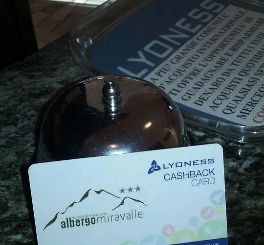 Hotel Ristorante Miravalle 3*