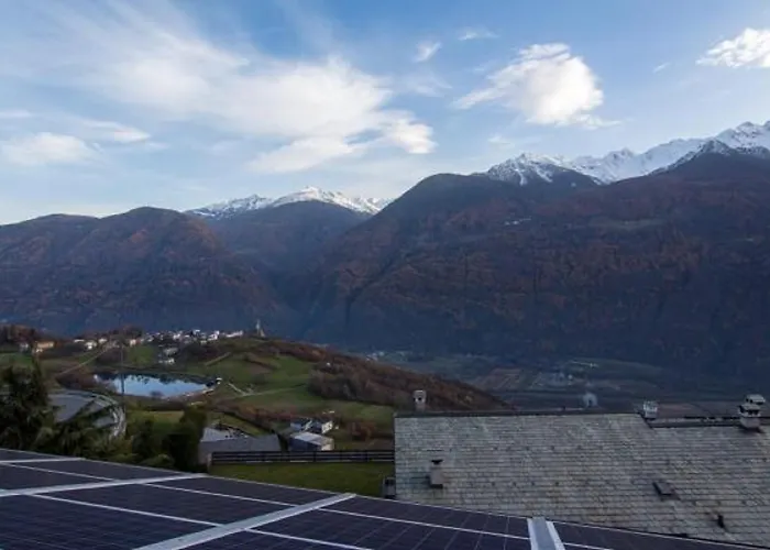 Hotel Ristorante Miravalle Teglio