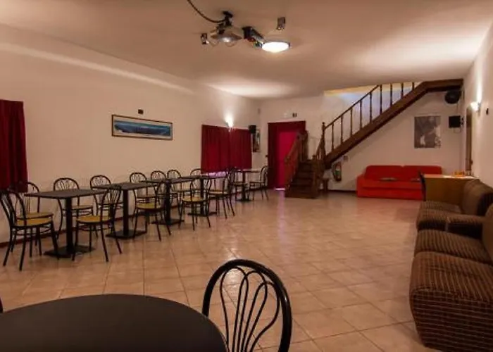 Hotel Ristorante Miravalle Teglio
