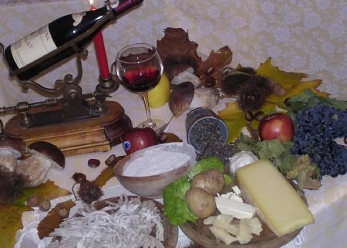 Ristorante Miravalle Teglio