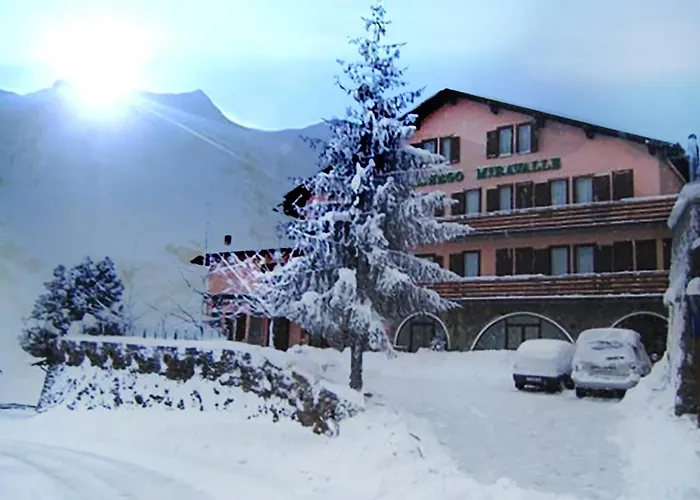 Hotel Ristorante Miravalle 3*