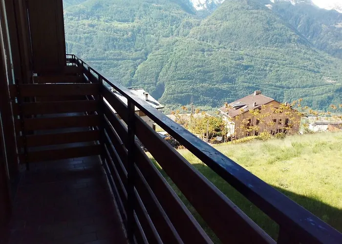 Ristorante Miravalle 3* Teglio