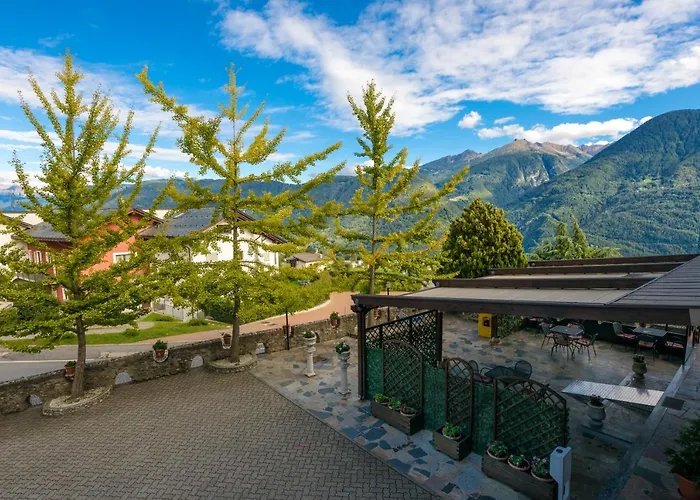 Ristorante Miravalle 3* Teglio