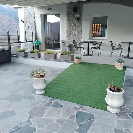 Hotel Ristorante Miravalle 3*