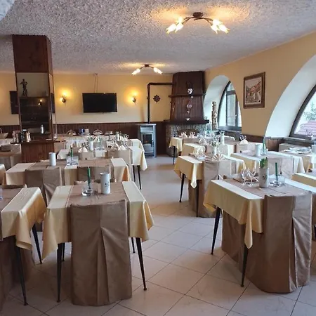 Ristorante Miravalle 3* Teglio