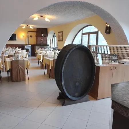 Ristorante Miravalle Teglio