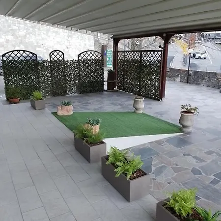 Ristorante Miravalle Hotel Teglio