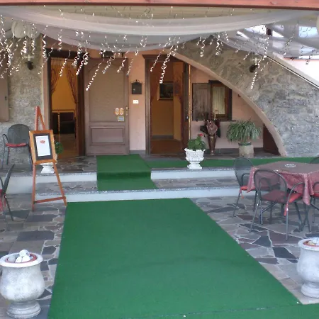 Ristorante Miravalle Teglio