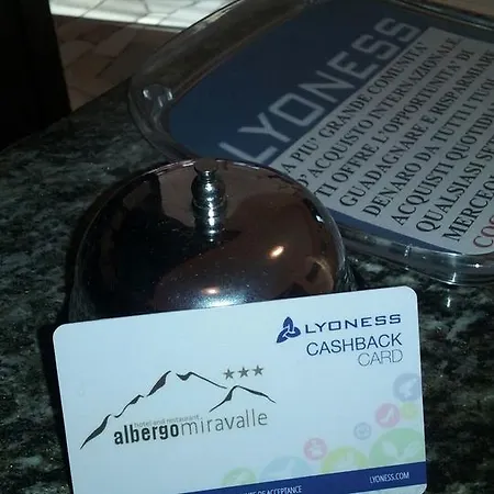 Hotel Ristorante Miravalle 3*