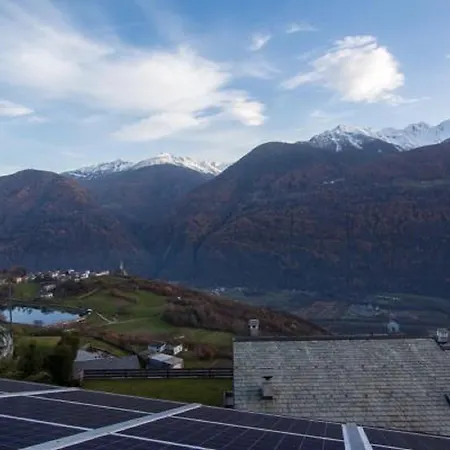 Hotel Ristorante Miravalle Teglio
