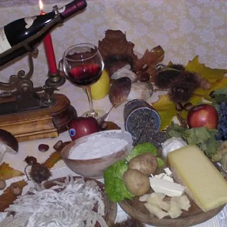 Ristorante Miravalle Teglio