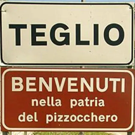 Ristorante Miravalle 3* Teglio
