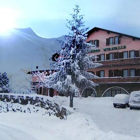 Hotel Ristorante Miravalle 3*