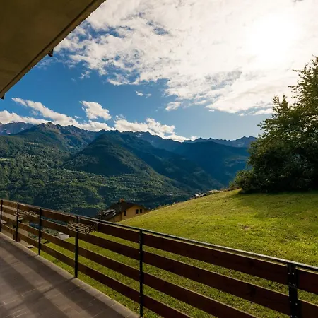Hotel Ristorante Miravalle Teglio