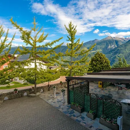 Ristorante Miravalle 3* Teglio